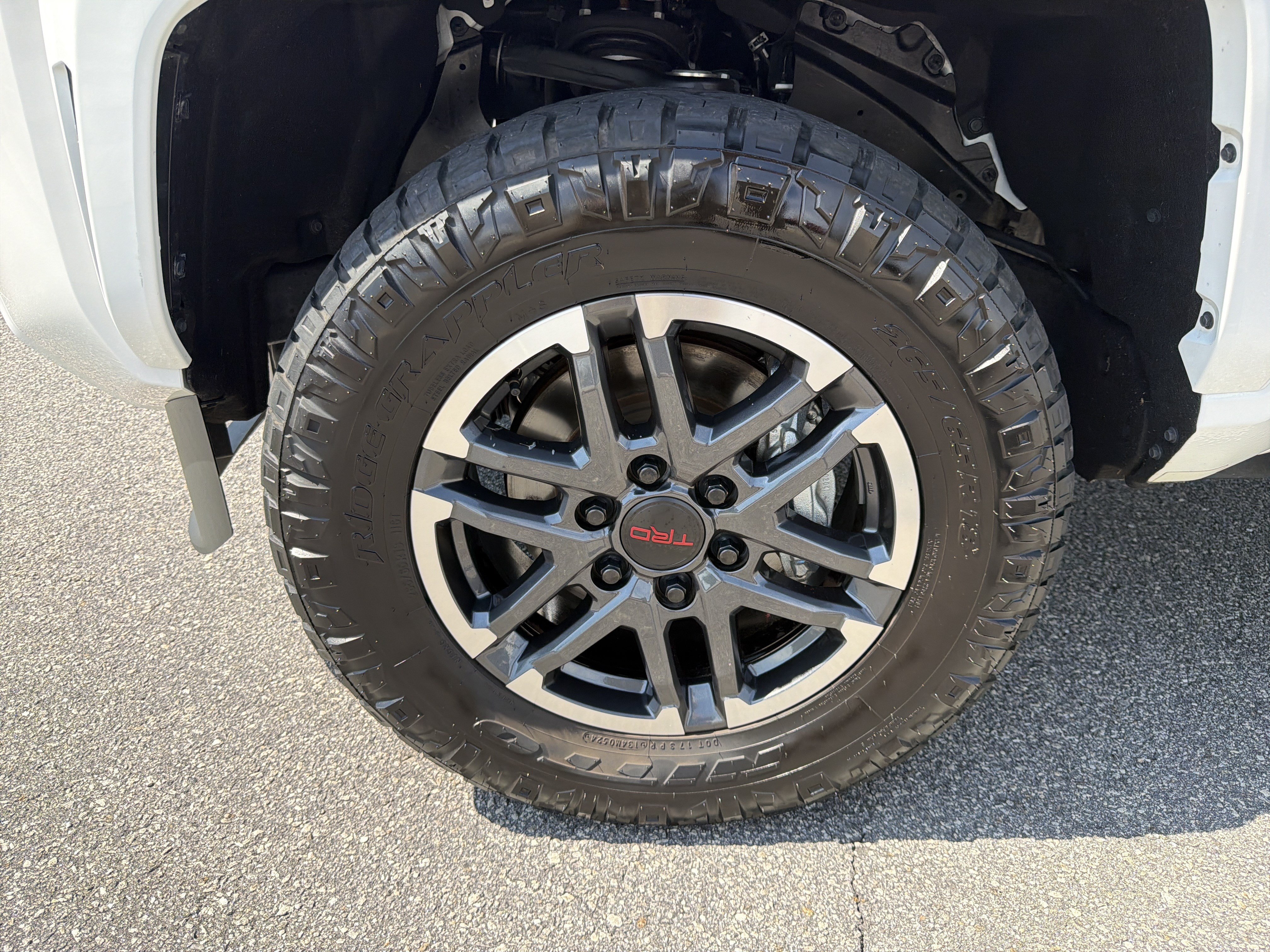 Certified Used 2024 Ice Cap Toyota TRD Sport image 21
