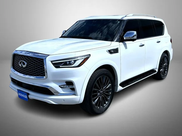 2023 INFINITI QX80 Sensory