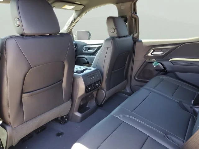 New 2026 Black Chevrolet LT - Extended Range image 9