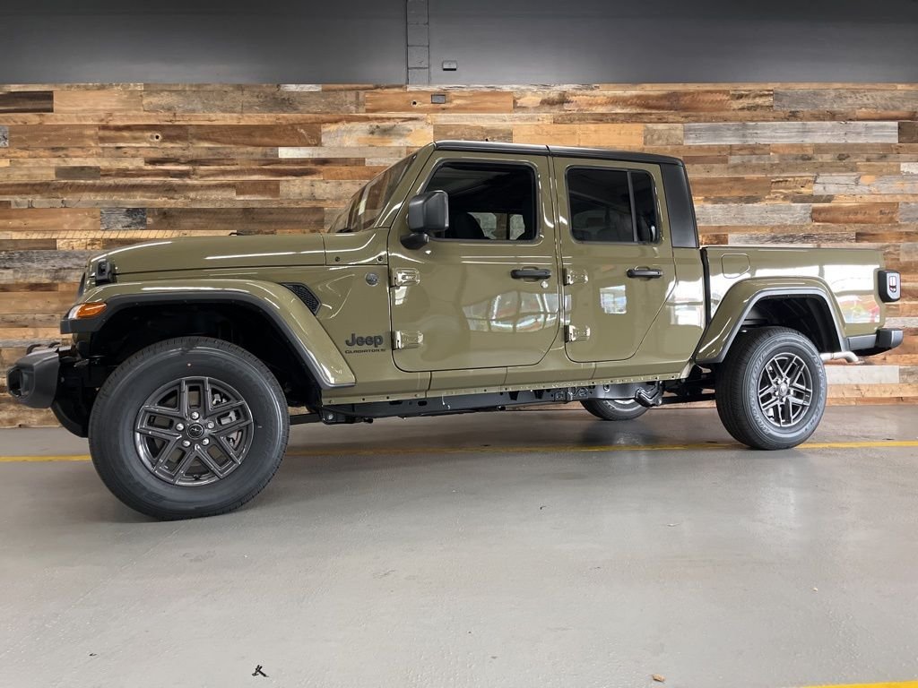 2026 Jeep Gladiator Sport S - Photo 49