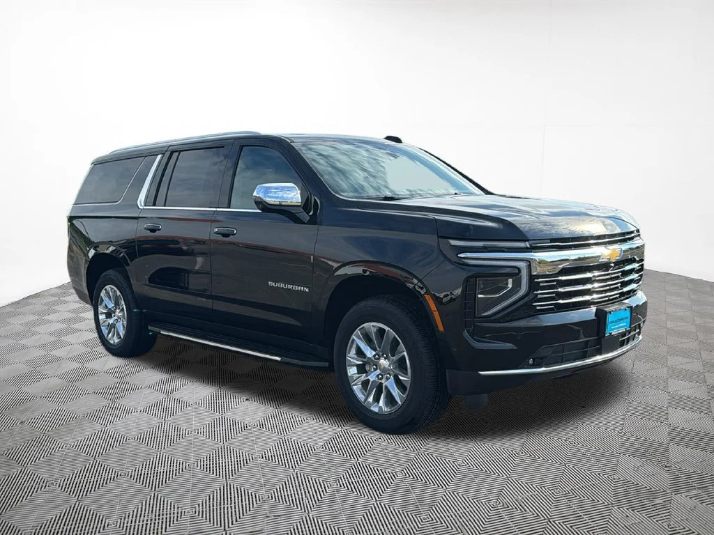 New 2026 Black Chevrolet Premier image 4