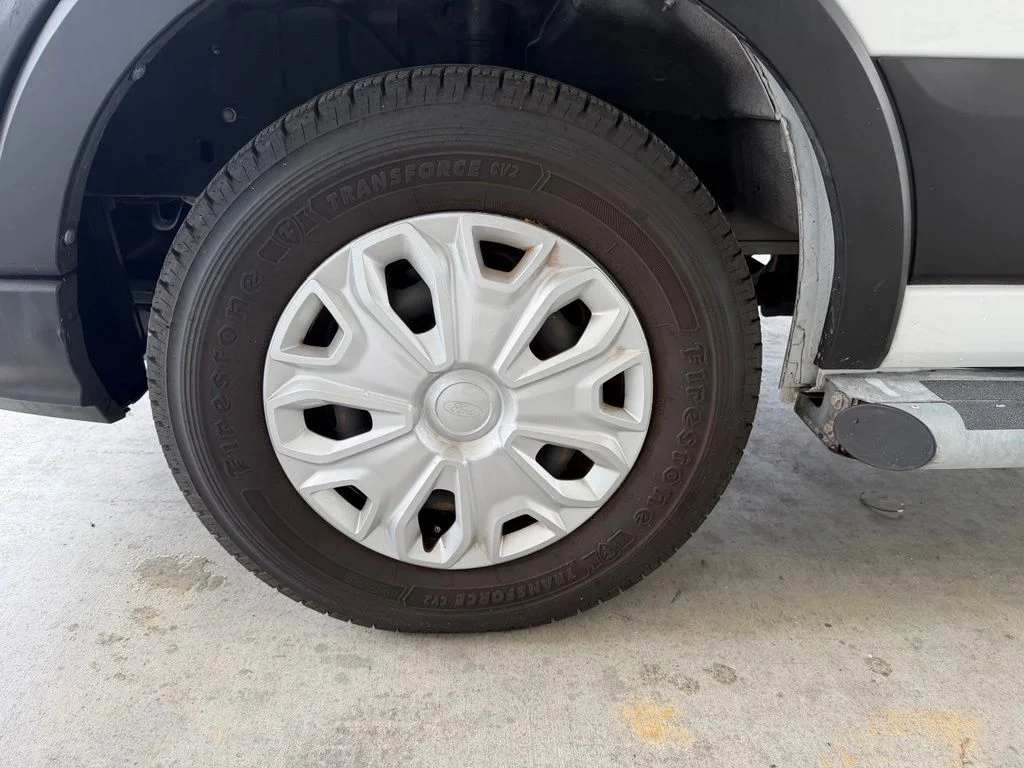 Used 2021 White Ford Base image 12