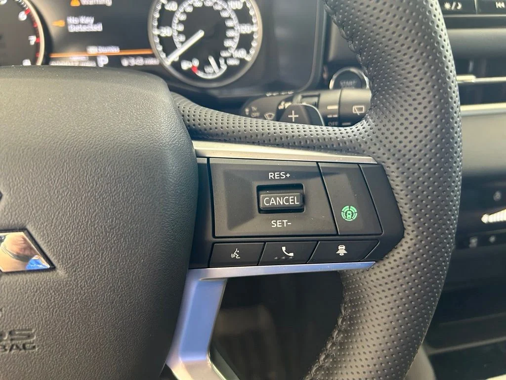 New 2026 Gray Mitsubishi Trail Edition image 45