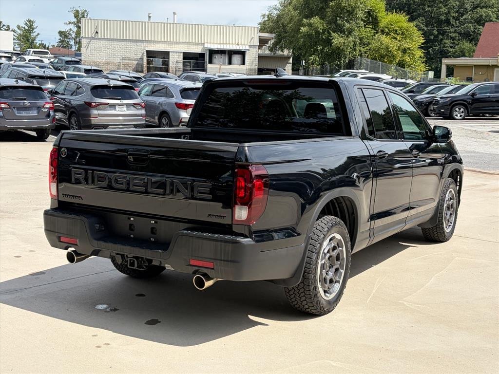 2024 Honda Ridgeline Sport - Photo 4
