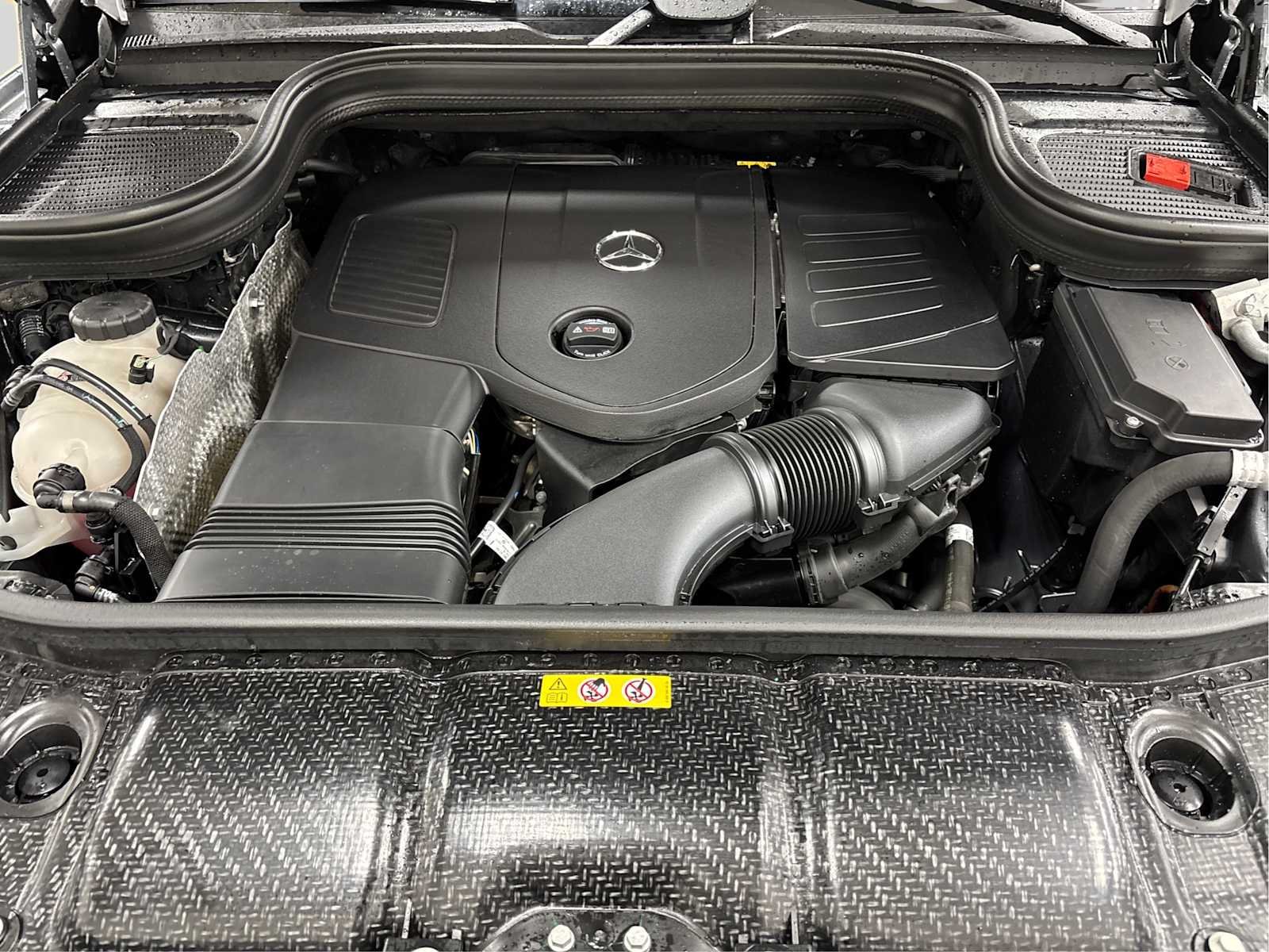 Used 2026 Selenite Grey Metallic Mercedes-Benz GLE 350 image 14