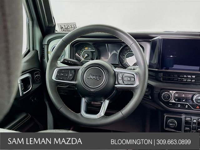 2024 Jeep Wrangler 4-Door Sahara - Photo 11
