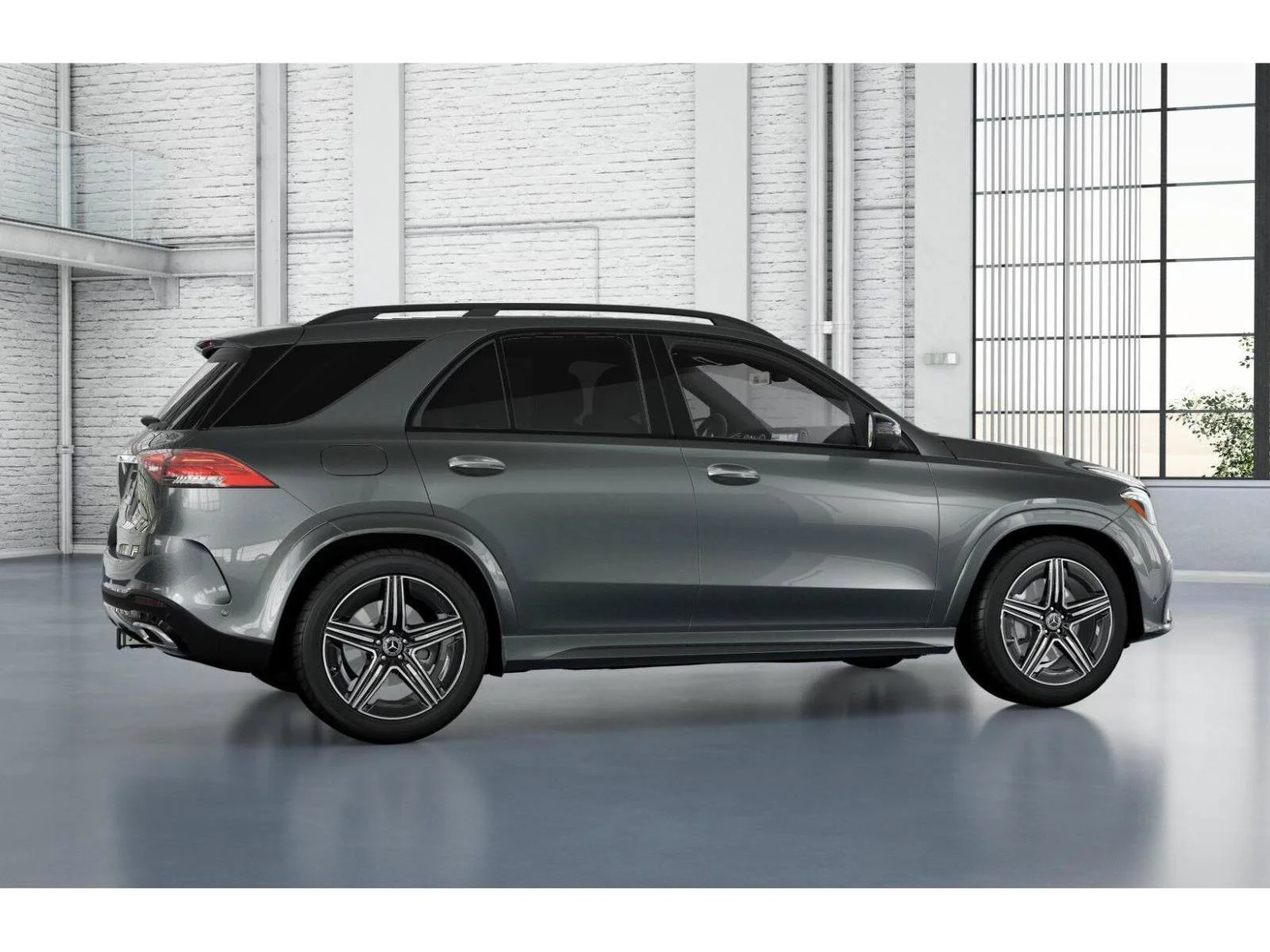 New 2026 Selenite Grey Metallic Mercedes-Benz GLE 350 image 19