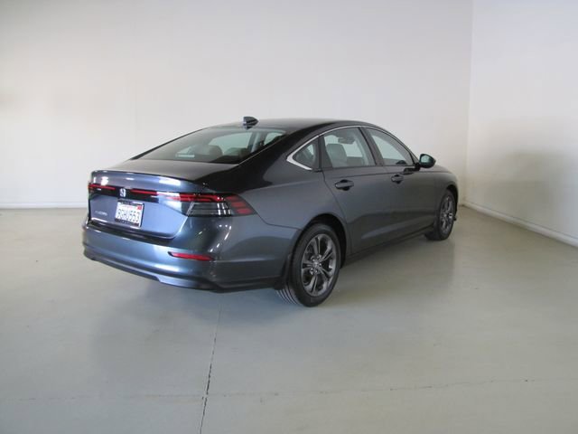 Certified Used 2023 Meteorite Gray Metallic Honda EX image 56