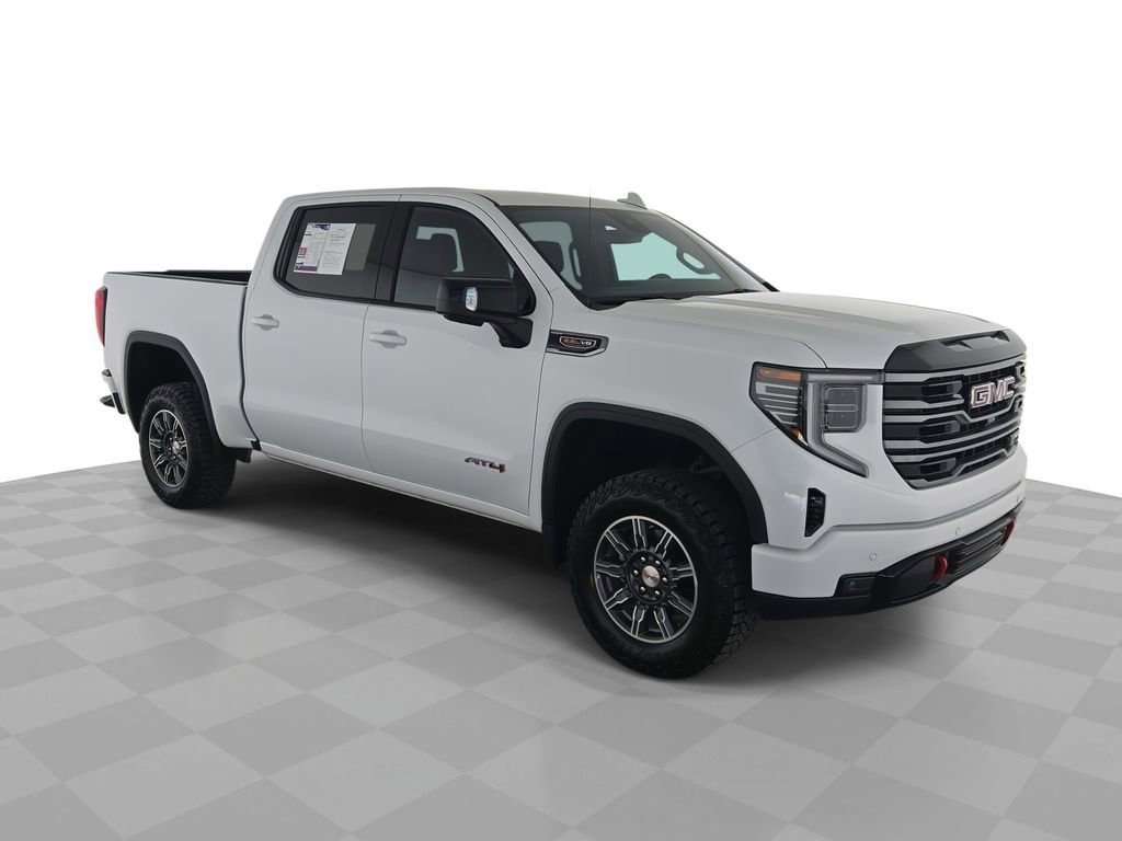 2026 GMC Sierra 4WD Crew Cab Short Box AT4's photo