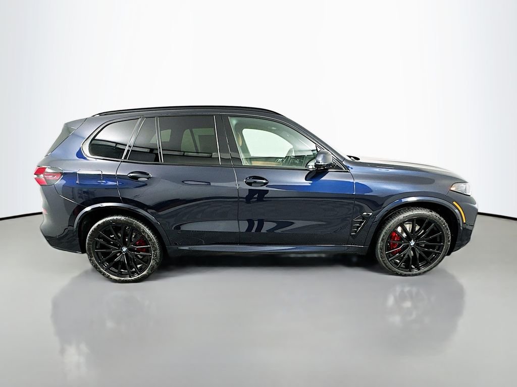 New 2026 Carbon Black Metallic BMW xDrive40i image 4