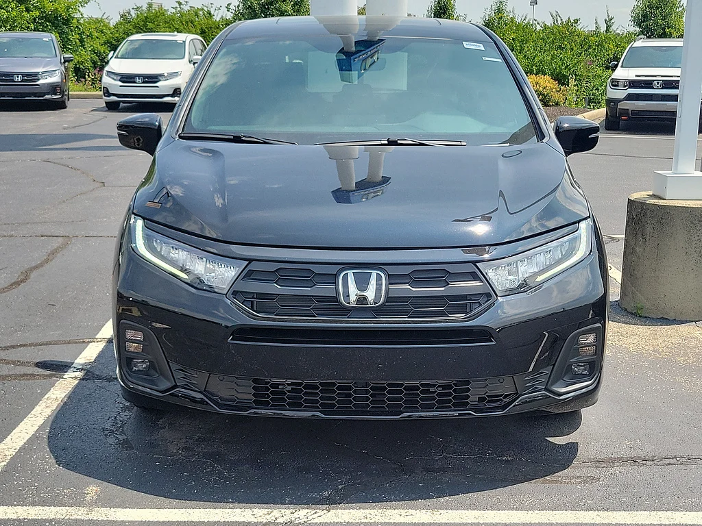 New 2026 Crystal Black Pearl Honda Sport-L image 22