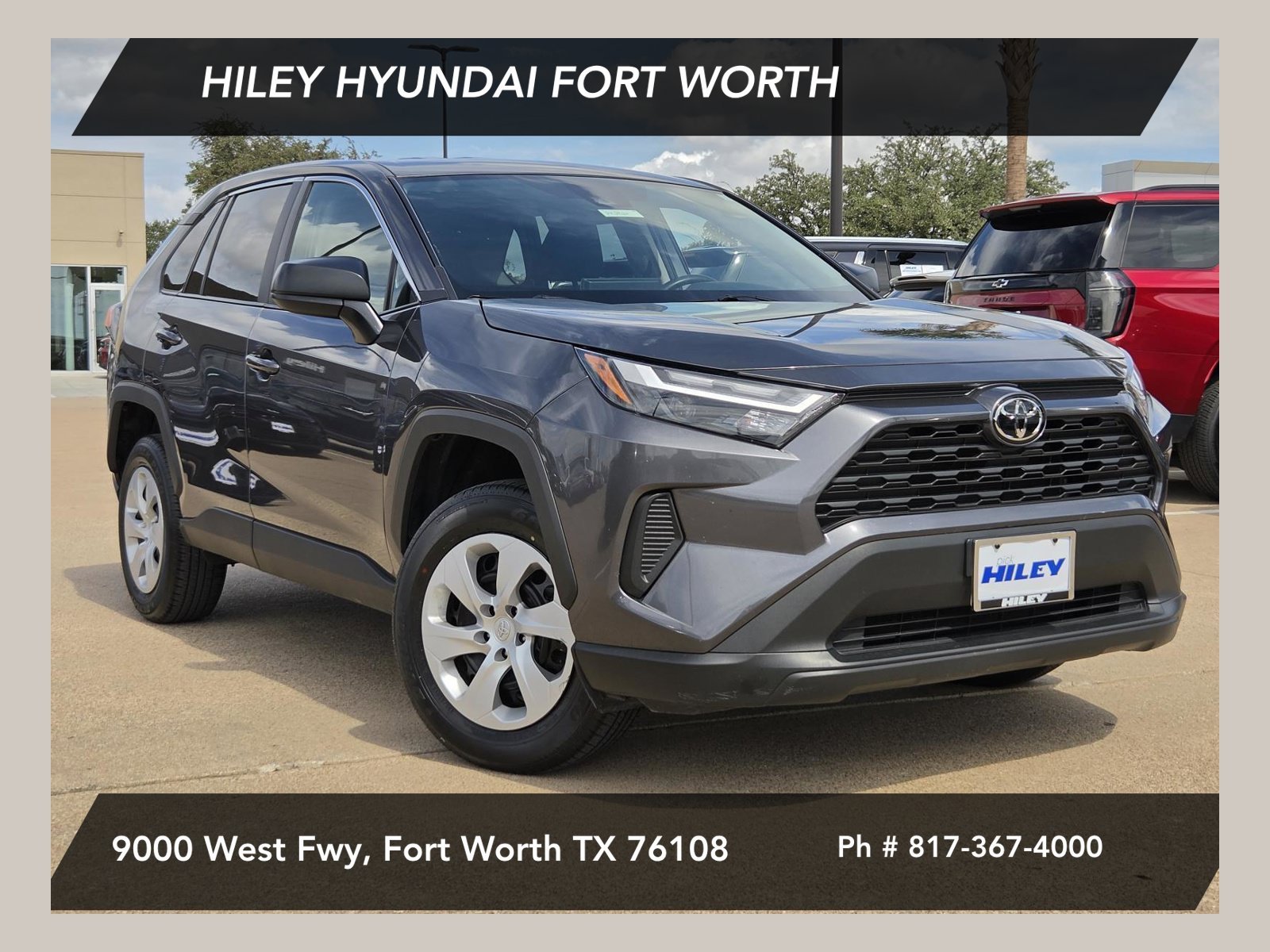 2025 Toyota RAV4