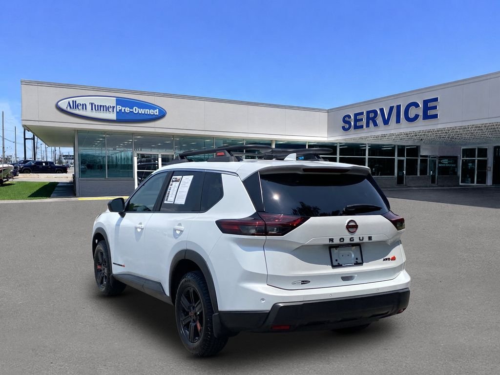 2025 Nissan Rogue Rock Creek - Photo 6