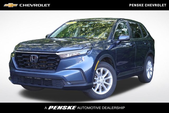 2024|Honda|CR-V|EX|4D Sport Utility