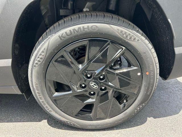 New 2026 Black Hyundai SEL Sport FWD image 8