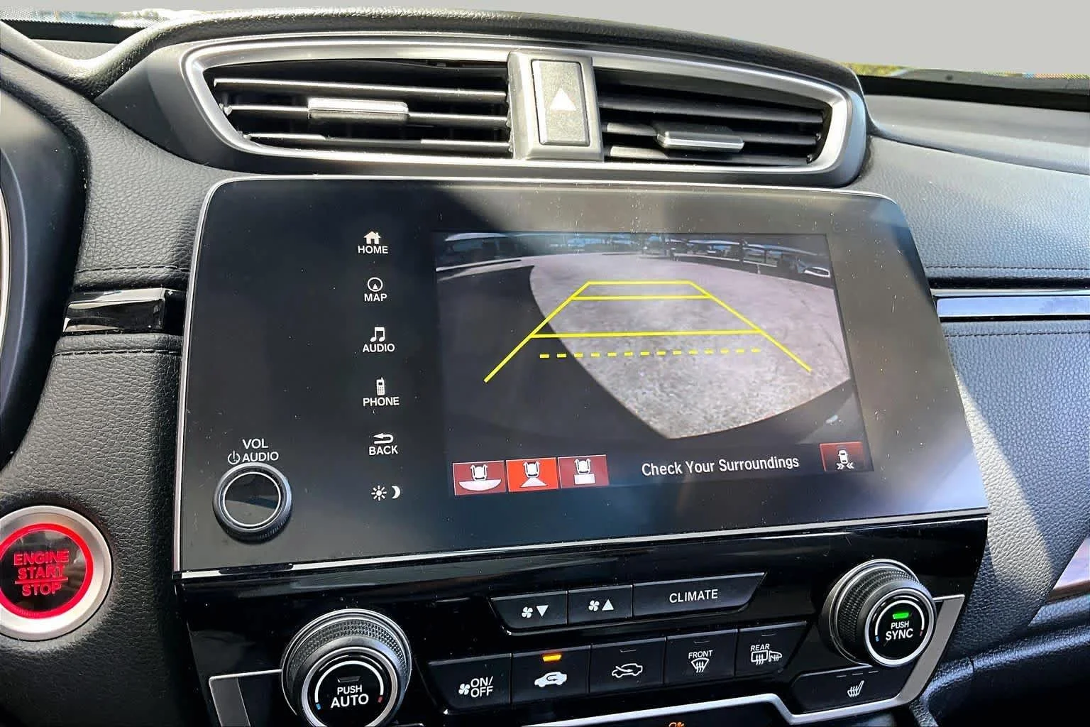 Certified Used 2017 Modern Steel Metallic Honda Touring image 27