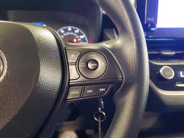 Certified Used 2024 SILVER ME. Toyota  image 21