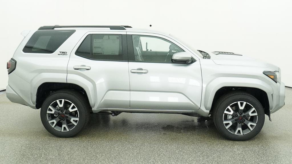 New 2026 Cutting Edge Toyota TRD Sport image 66