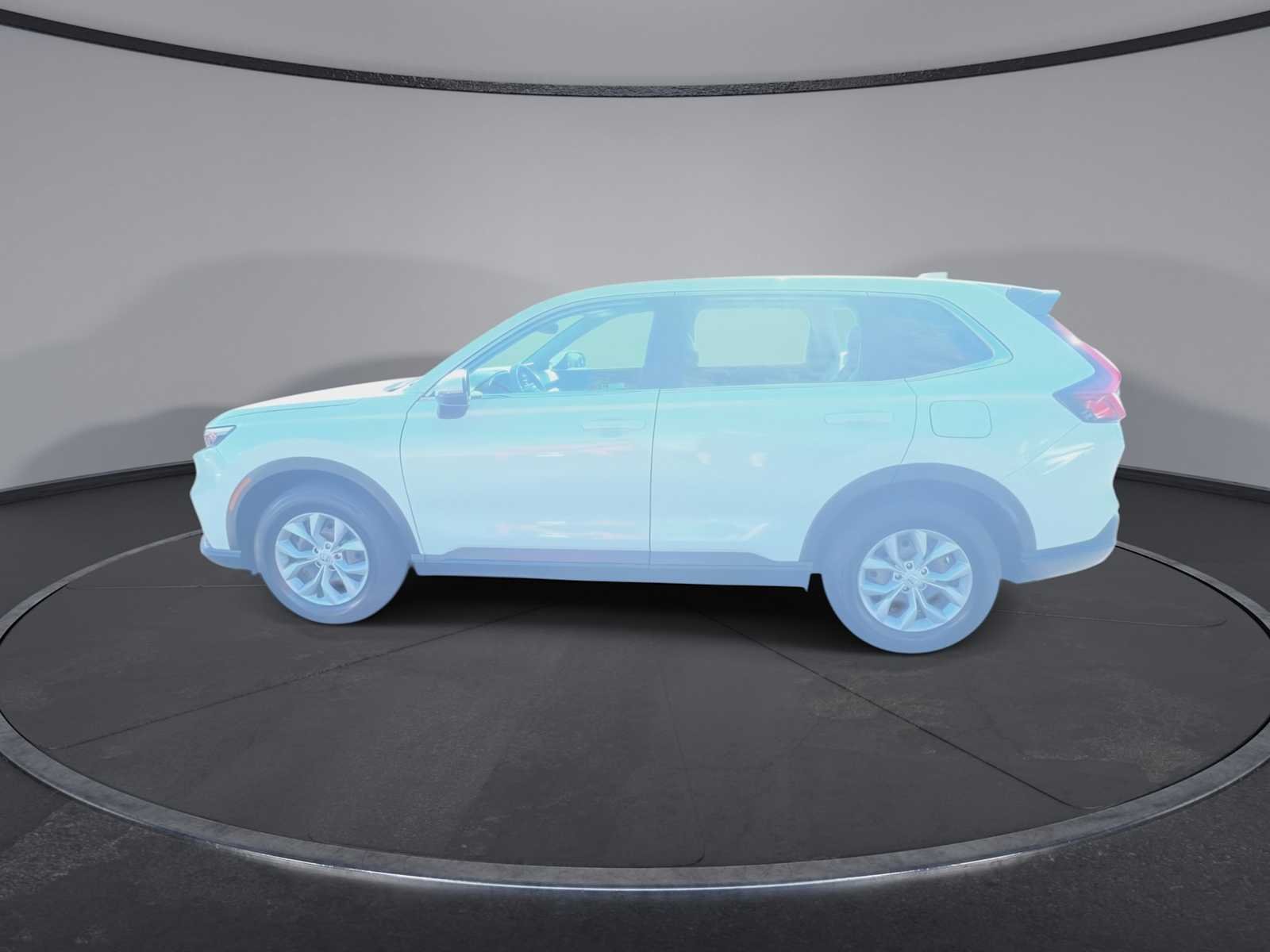 Certified Used 2023 Platinum White Pearl Honda LX image 5