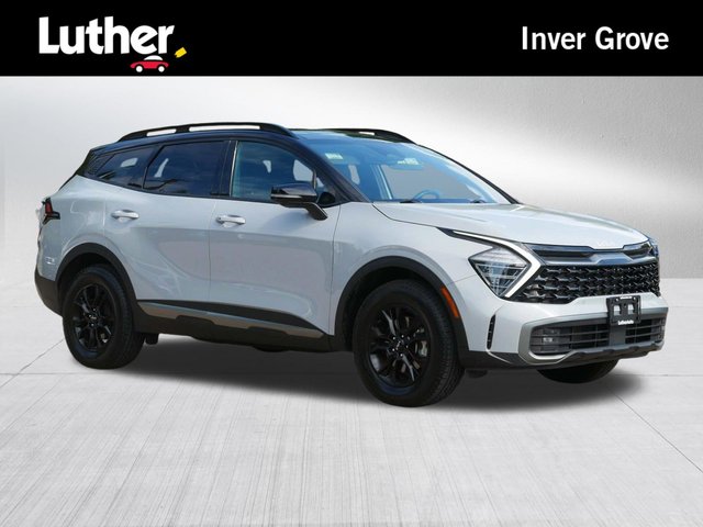 2023 Kia Sportage X-Pro Prestige