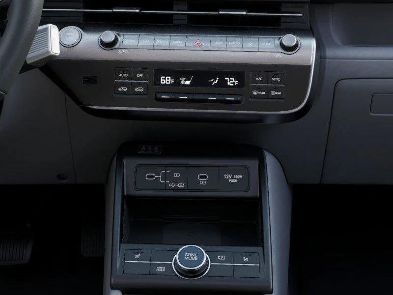 New 2026 Gray Hyundai SEL Premium image 16