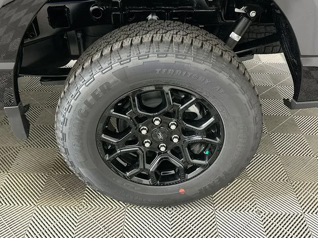 New 2026 Black Ford XLT image 25