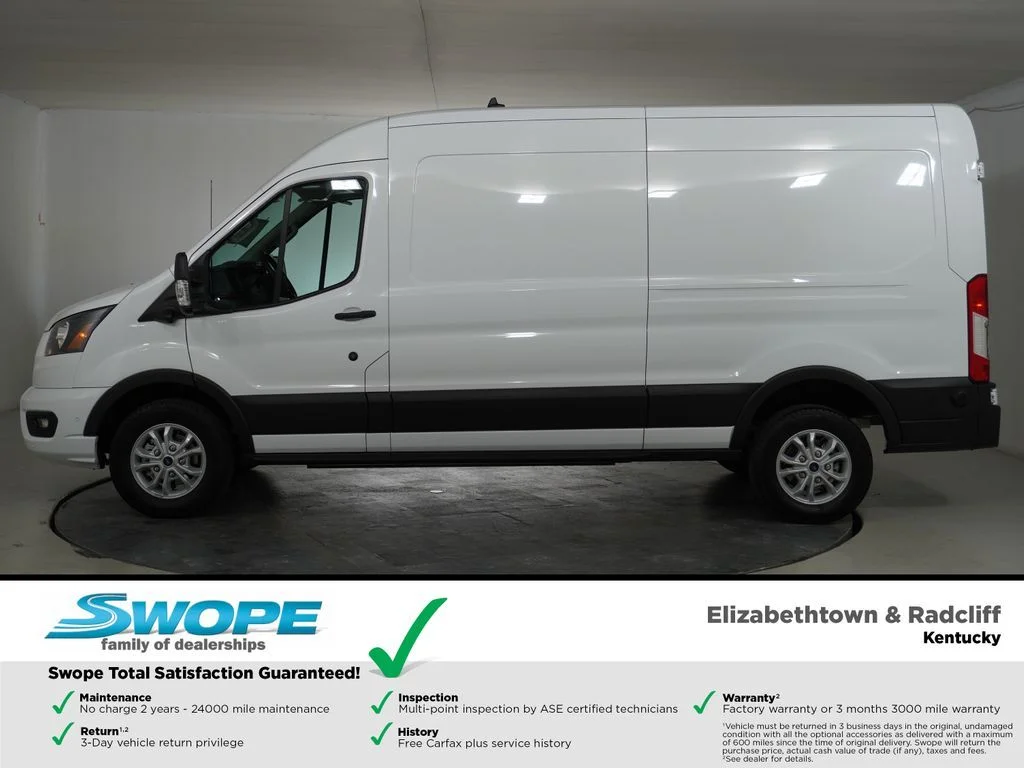 New 2023 Oxford White Ford Base image 9