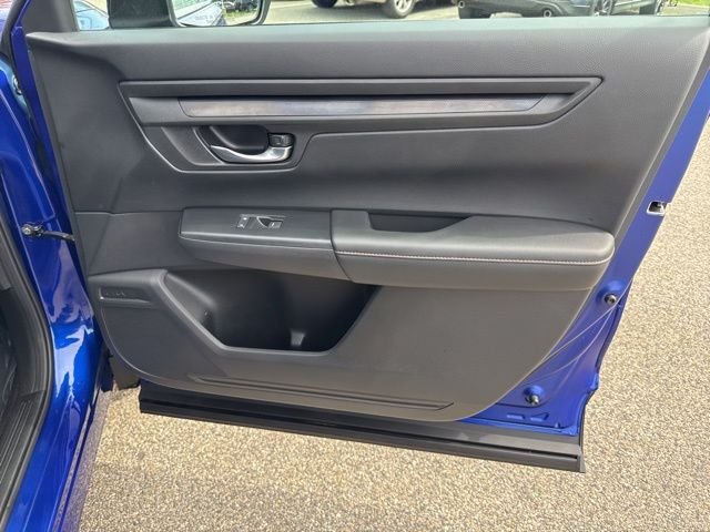 Used 2024 Blue Honda Sport-L image 19