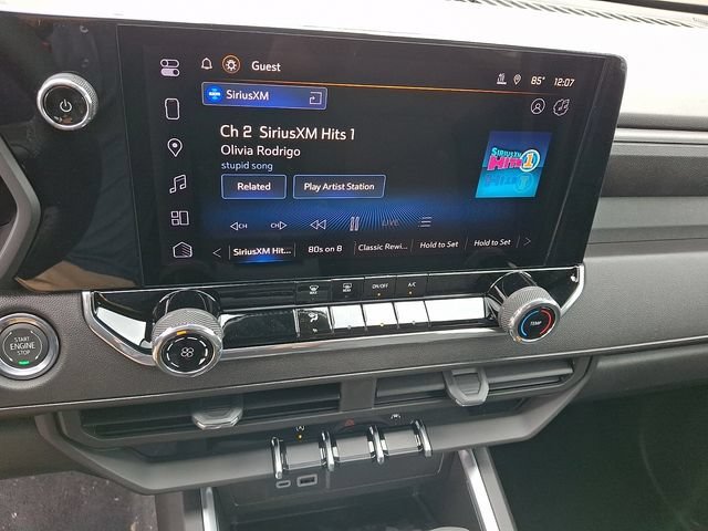 2026 Chevrolet Colorado Work Truck - Photo 8