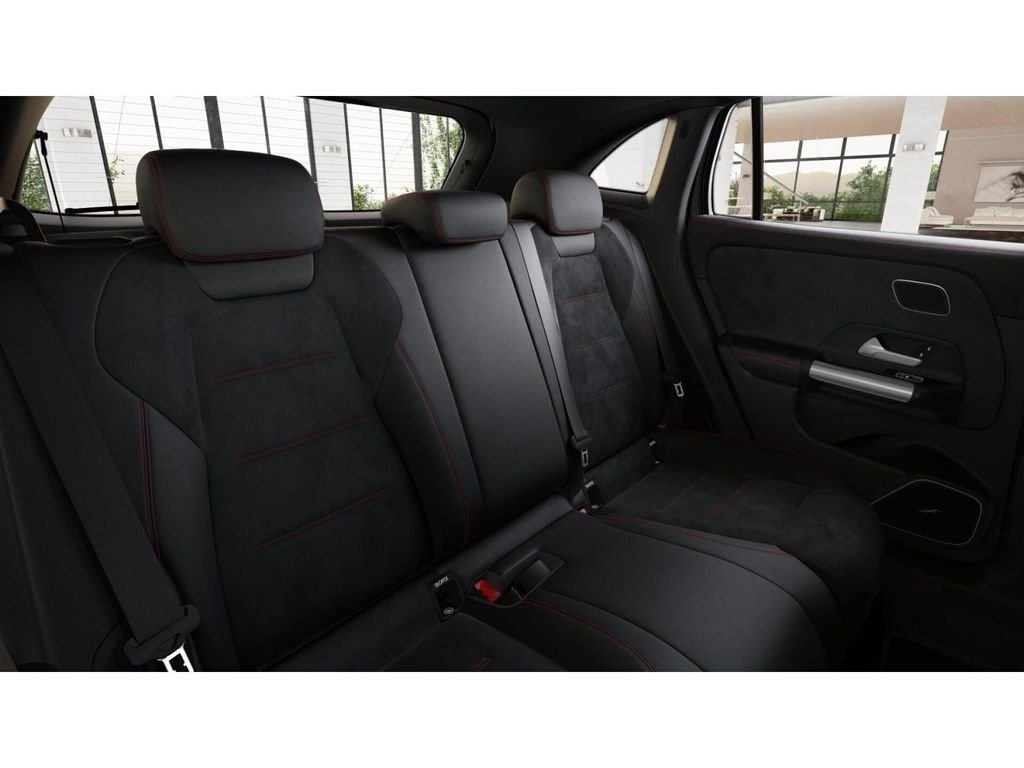 New 2026 Night Black Mercedes-Benz GLA 35 AMG 4MATIC® image 5