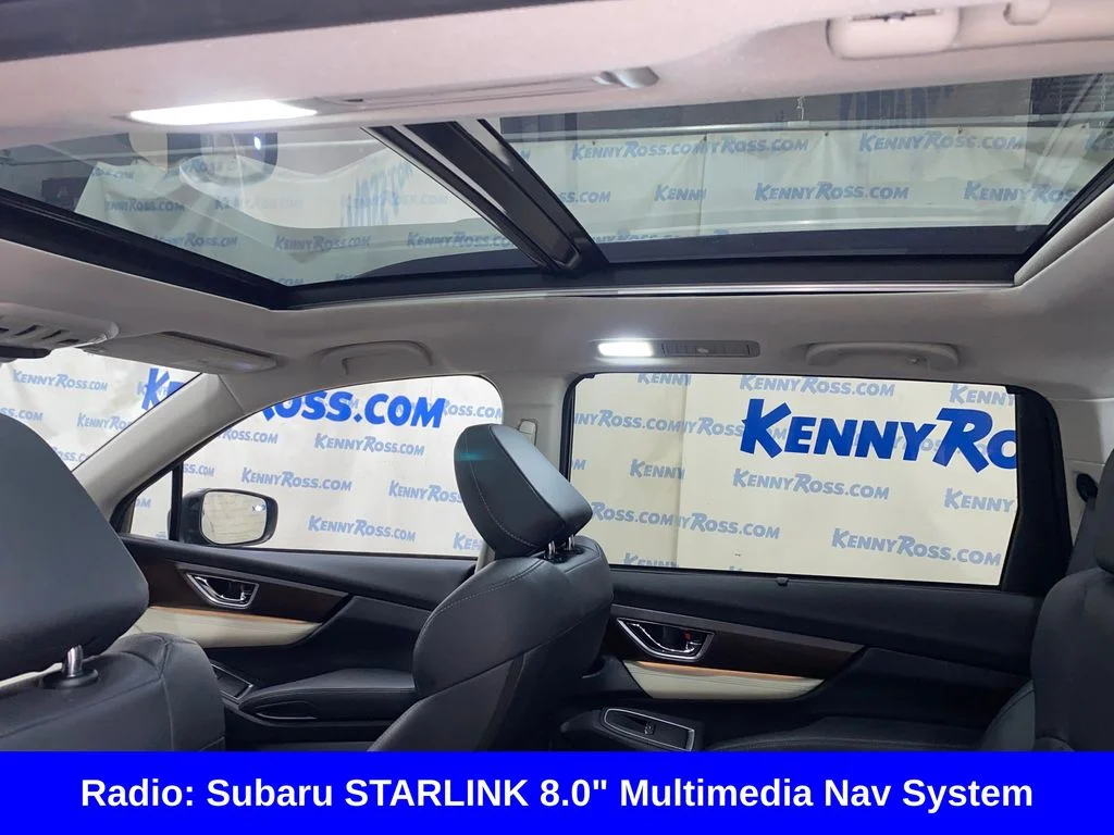 Used 2022 Blue Subaru Touring image 13