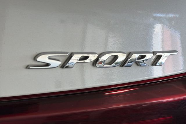 Certified Used 2025 Platinum White Pearl Honda Sport image 35