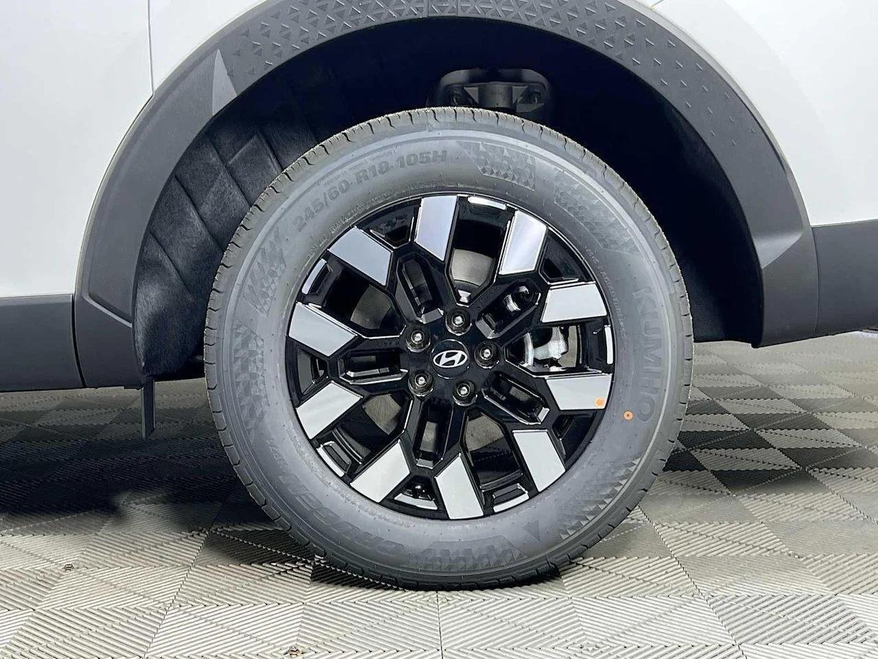 New 2026 Atlas White Hyundai SE AWD image 19