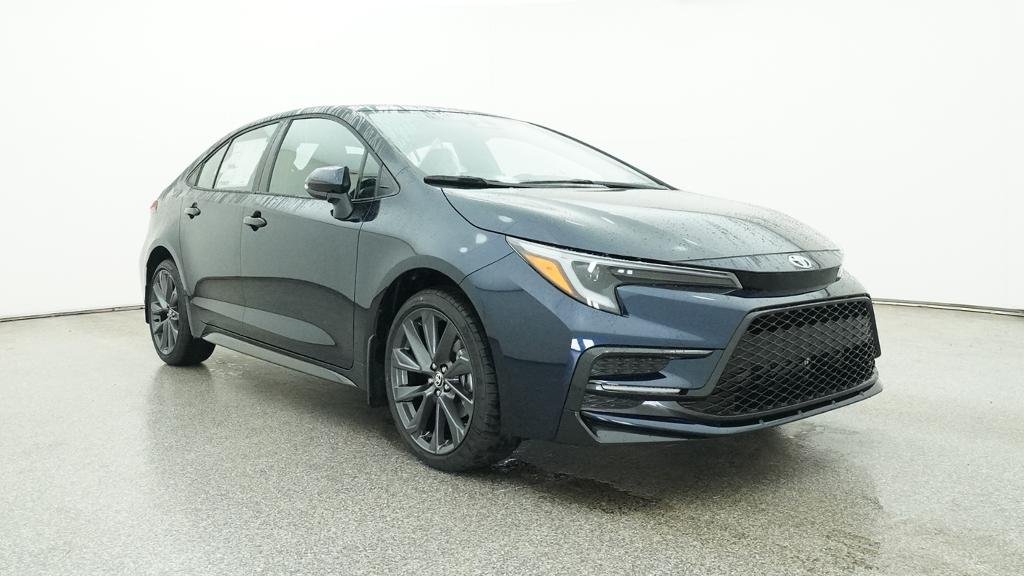 New 2026 Blueprint Toyota SE image 9