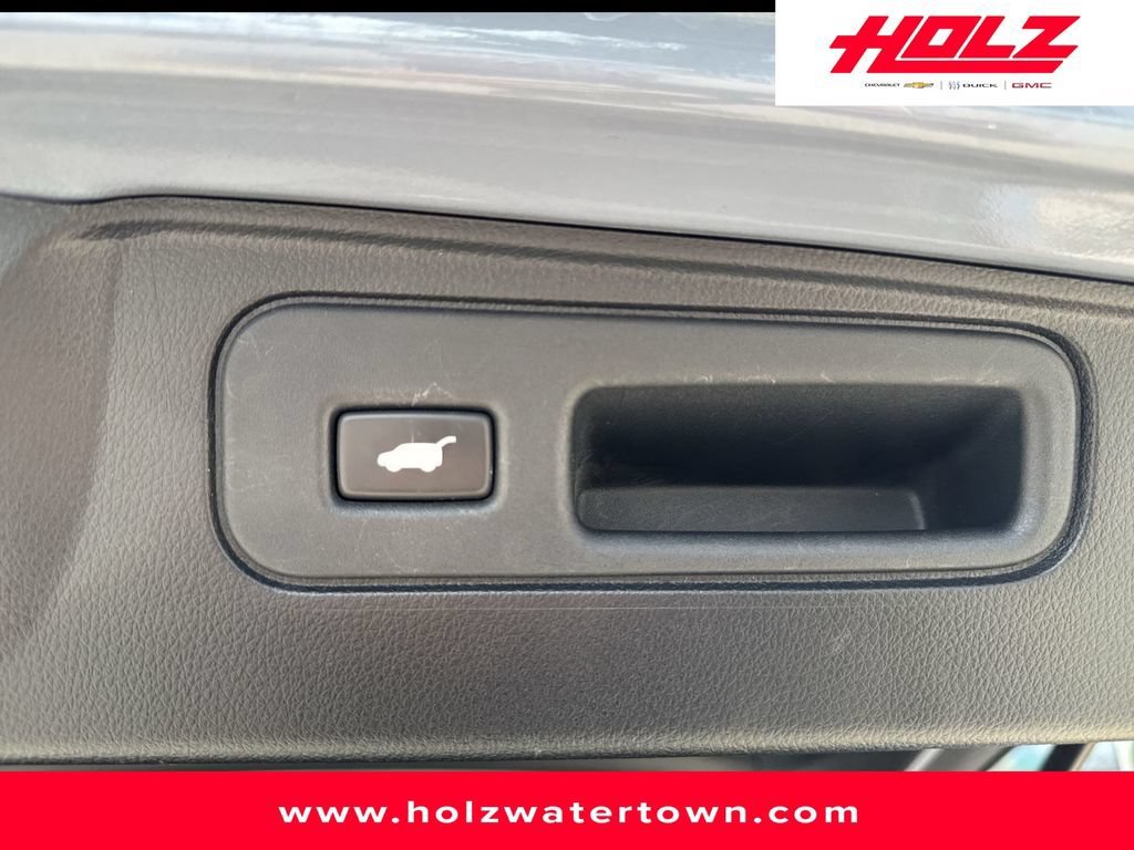 Used 2022 Gray Honda AWD Elite image 25
