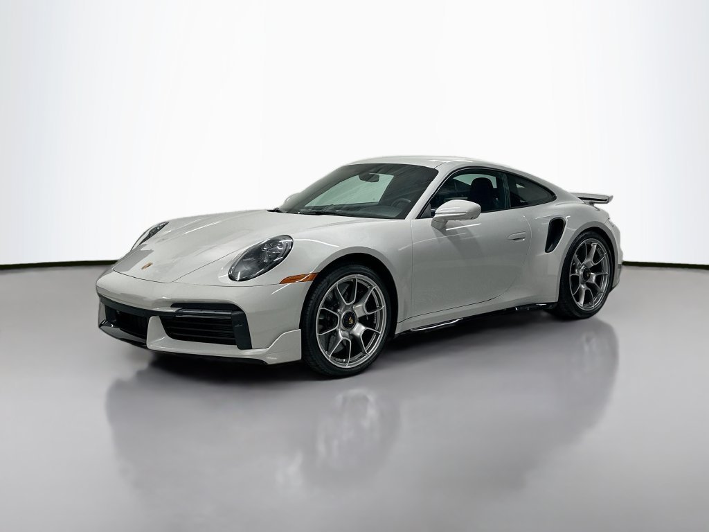 2025 Porsche 911 Turbo S