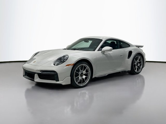 2025 Porsche 911 Turbo S