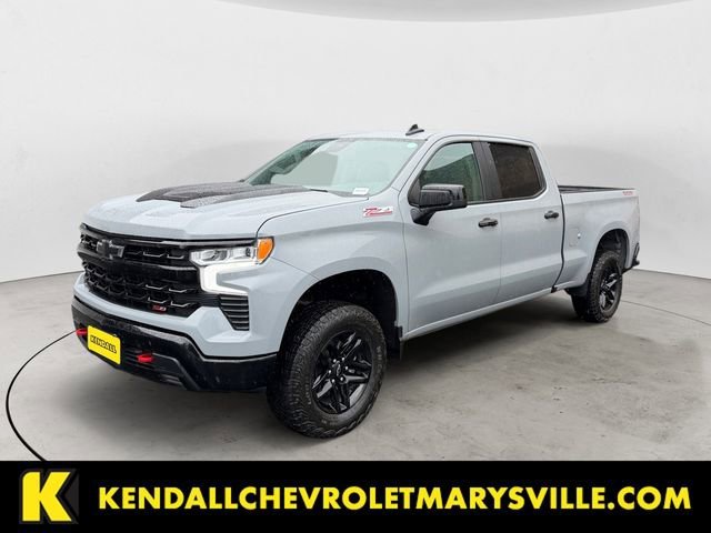 2024 Chevrolet Silverado 1500 LT Trail Boss 4X4 Crew Cab Short Box's photo