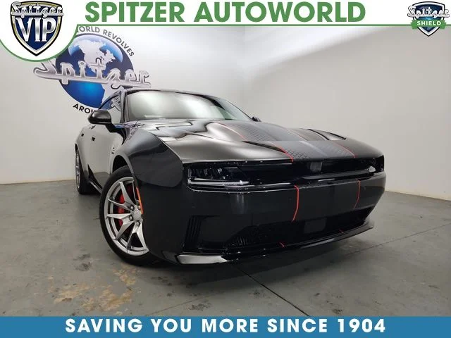 2026 Dodge Charger Daytona R/T Scat Pack