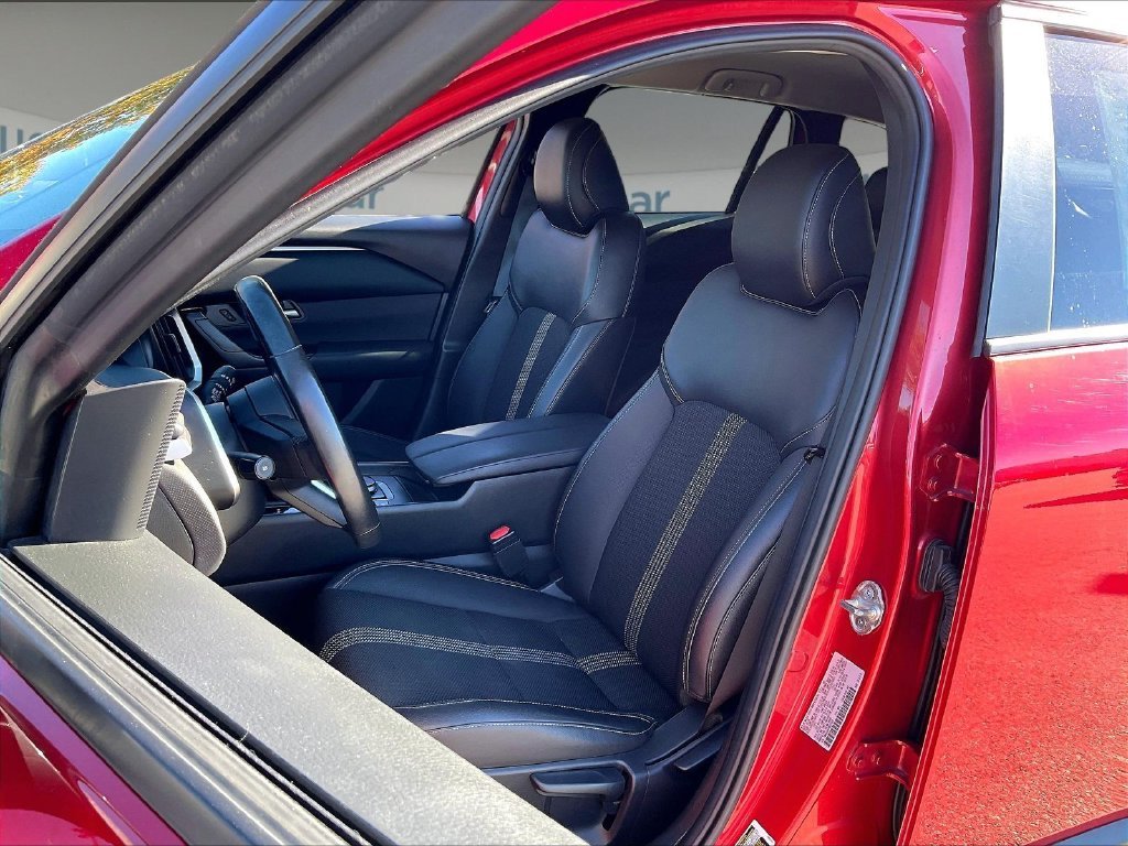 Used 2024 Soul Red Crystal Metallic Mazda 2.5 S Select Package image 9