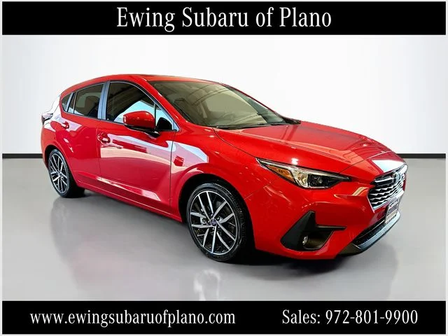 2026 Subaru Impreza 2.0 Sport CVT's photo