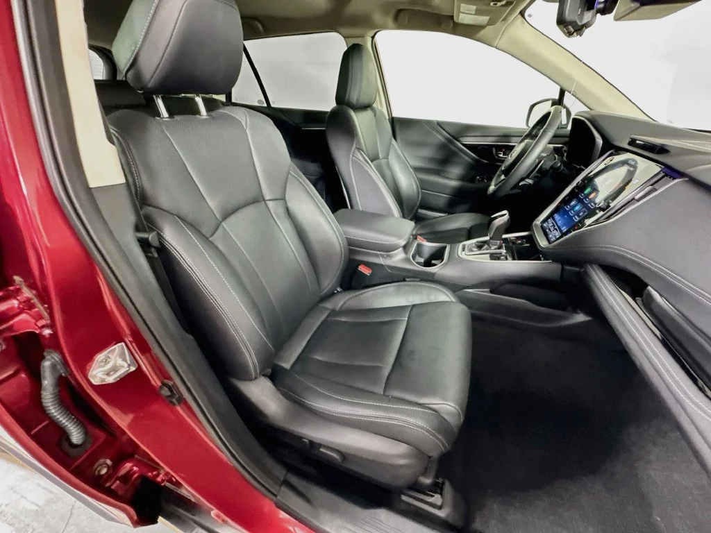 Certified Used 2024 Red Subaru Touring XT image 36