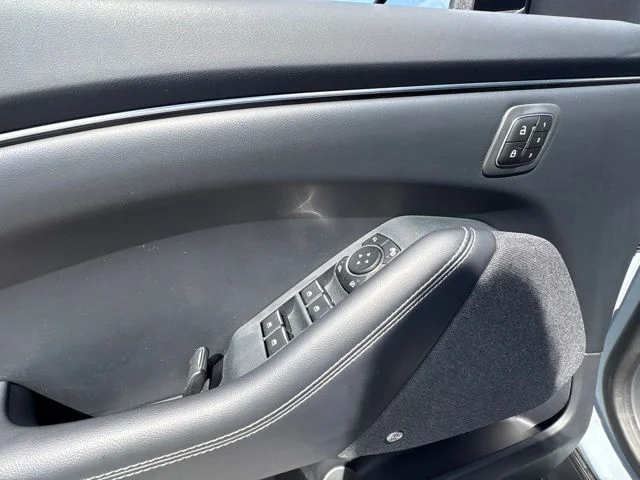 Used 2024 Gray Ford Premium image 11