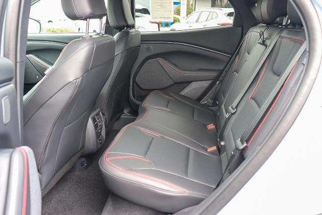 New 2026 Glacier Gray Metallic Tri-coat Ford Premium image 47