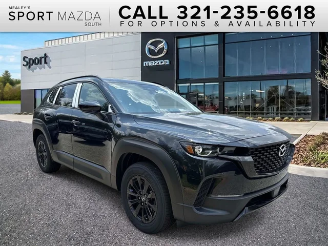2026 Mazda CX-50 Hybrid Premium AWD