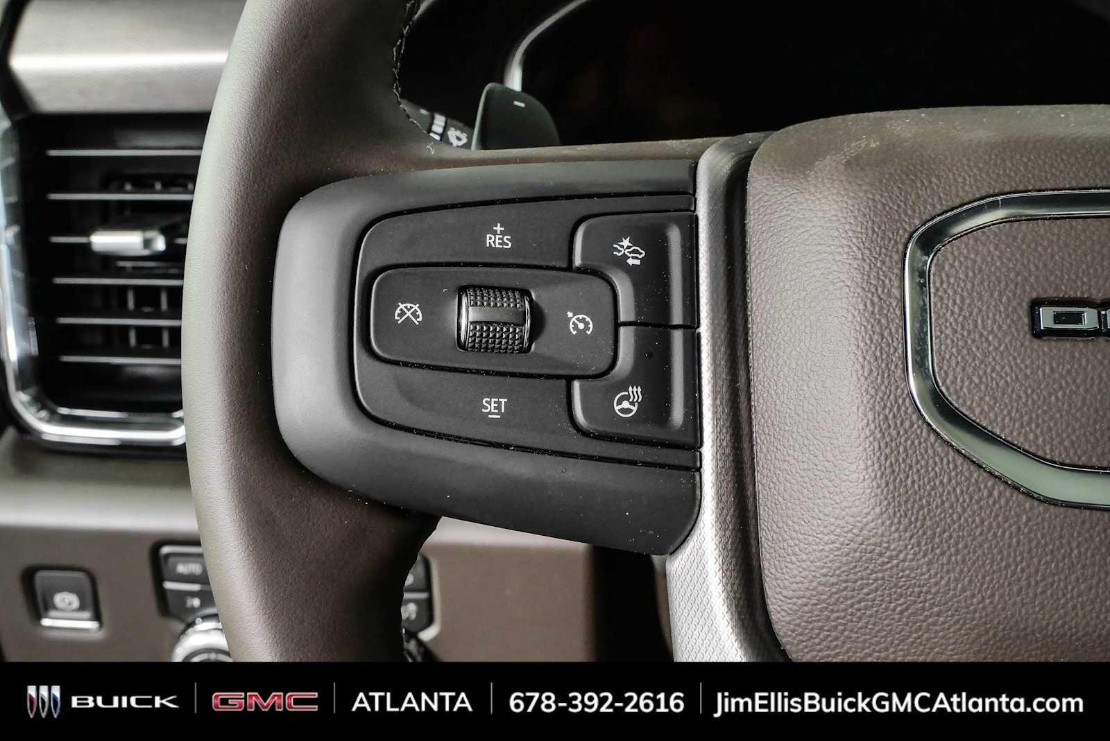 New 2026 Glacier White Tricoat GMC Denali image 11