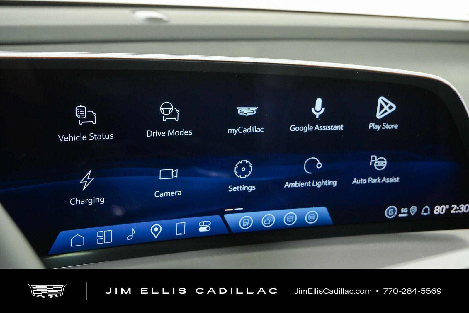 2027 Cadillac VISTIQ Sport - Photo 13