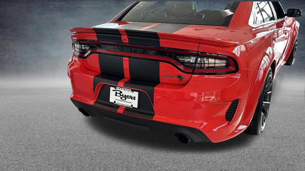 Used 2021 Go Mango! Dodge SRT Hellcat Redeye Widebody image 30