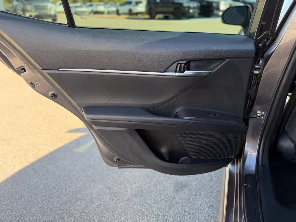 Used 2023 Gray Toyota SE image 19
