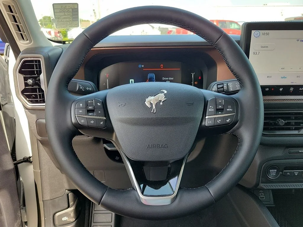 New 2026 Oxford White Ford Outer Banks® image 19